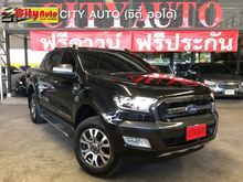 2018 Ford Ranger 2.2 DOUBLE CAB (ปี 15-18) Hi-Rider WildTrak Pickup AT