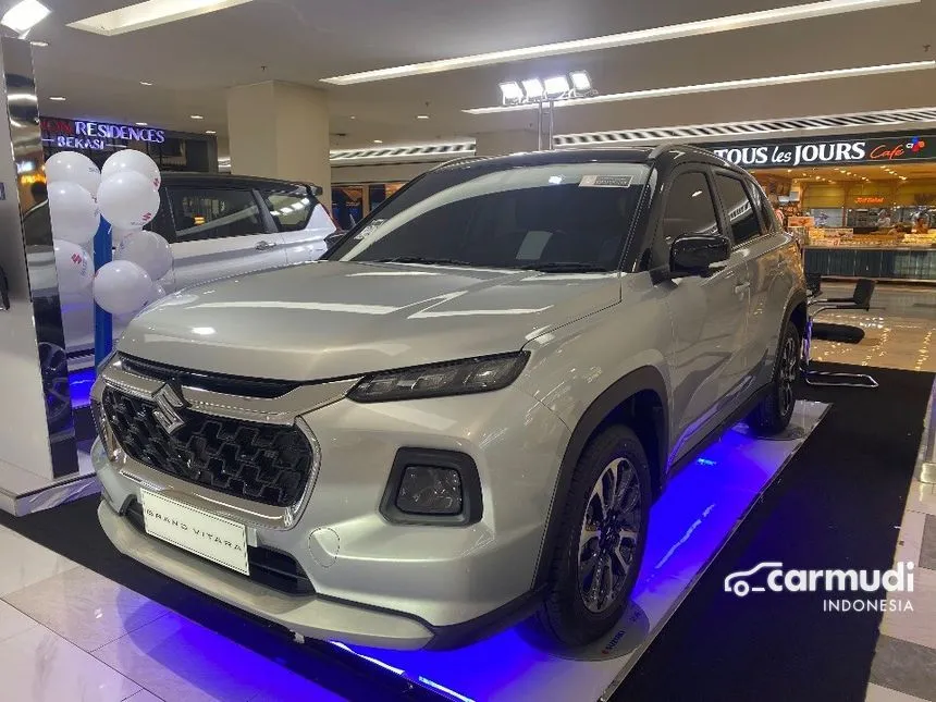 2024 Suzuki Grand Vitara MHEV GX SUV