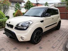 2014 Kia Soul 1.6 (ปี 10-15) Hatchback AT