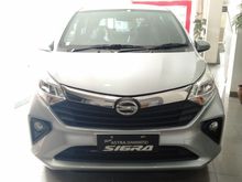 Promo 2020 Daihatsu Sigra 10jutaan