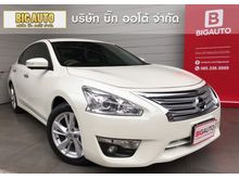2014 Nissan Teana 2.0 (ปี 13-16) XL Sedan AT