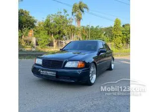 1997 Mercedes-Benz C230 2.3 Classic Sedan