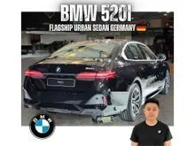2026 BMW 520i 2.0 M Sport Sedan ON THE ROAD