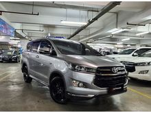 2017 Toyota Kijang Innova VENTURER 2.0 AT KM 15RB