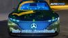 Mercedes-Benz จับมือ Nvidia พัฒนารถยนต์ระบบไร้คนขับ