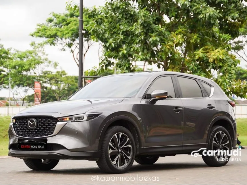 2023 Mazda CX-5 Elite SUV