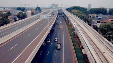 Ini Alasan Penerapan Tarif Terintegrasi di Tol Jakarta-Cikampek