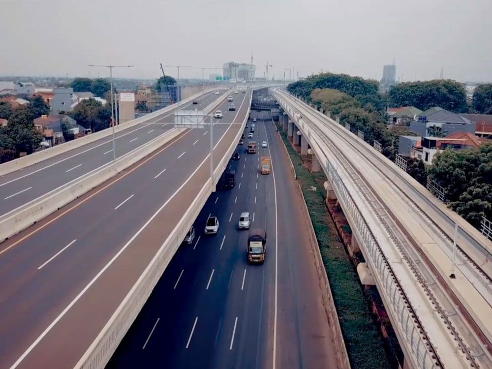 Ini Alasan Penerapan Tarif Terintegrasi di Tol Jakarta-Cikampek