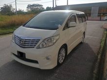 2008/13 Toyota Alphard 3.5 VL