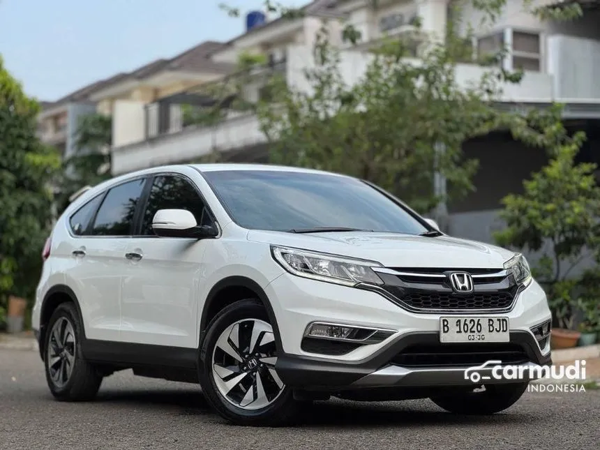 2015 Honda CR-V SUV