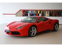 2017 Ferrari 488 GTB 3.9 Coupe AT