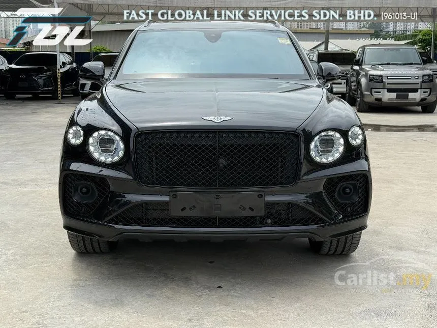 2022 Bentley Bentayga S V8 SUV