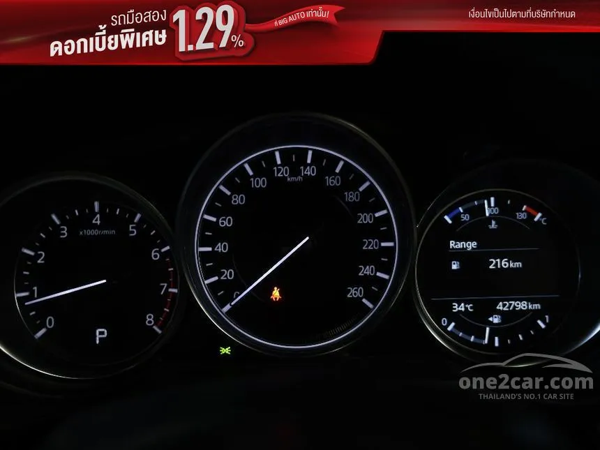 2020 Mazda CX-8 SP SUV