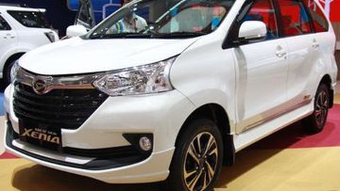 Penjualan Makin Menyusut, Daihatsu Xenia Kalah Pamor dari Sigra