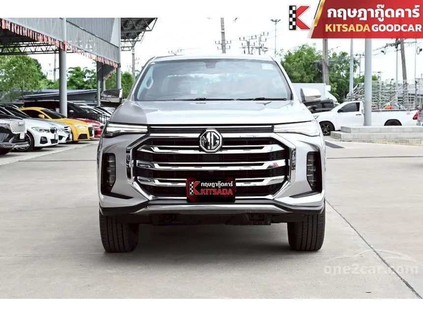 2021 MG Extender Grand X Pickup
