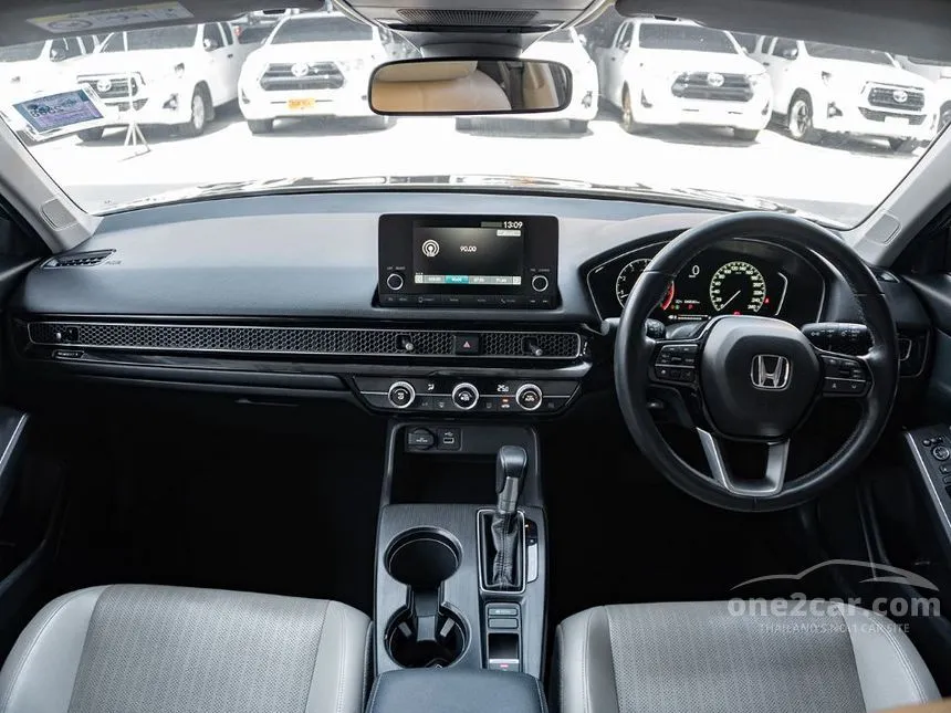 2022 Honda Civic EL+ Sedan