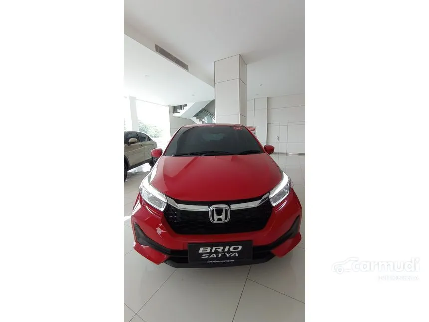 2024 Honda Brio E Satya Hatchback