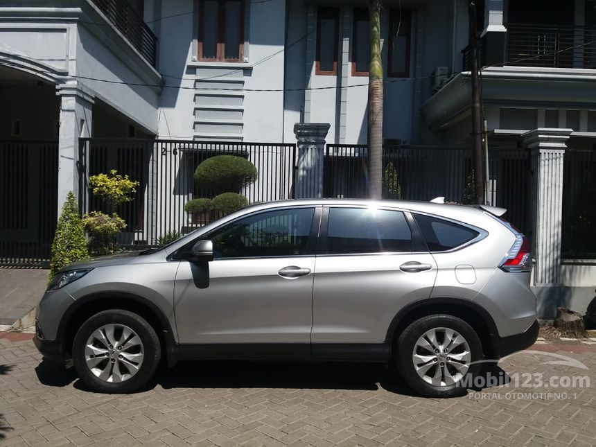 Jual Mobil  Honda CR V  2013 2 2 0 di Jawa  Timur  Automatic 