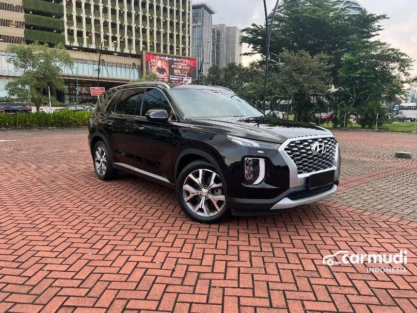 2022 Hyundai Palisade Signature AWD SUV