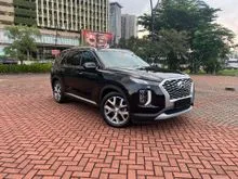 2022 Hyundai Palisade 2.2 Signature AWD SUV 4X4 - KM 31RB - GENAP - PAJAK APRIL 2026 - TANGAN PERTAMA