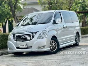 2011 Hyundai GRAND STAREX 2.5 VIP Wagon