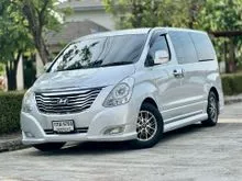 2011 Hyundai GRAND STAREX 2.5 (ปี 10-17) VIP Wagon