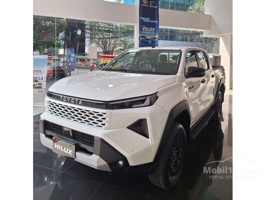 2026 Toyota Hilux V Double cabin 4X4 Pickup