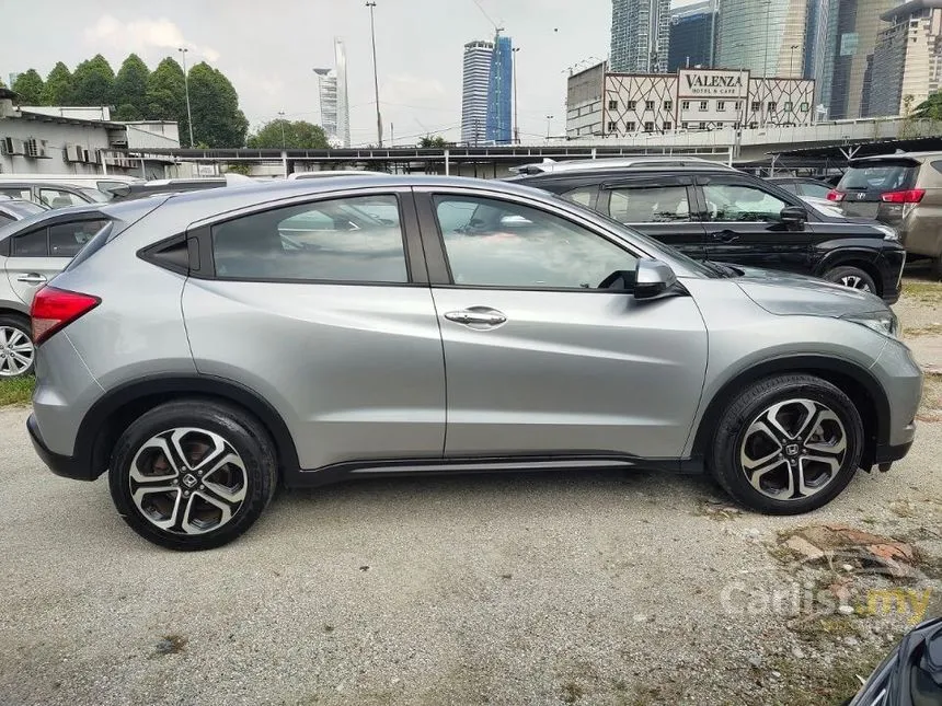 2017 Honda HR-V i-VTEC V SUV