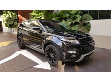 2014 Land Rover Range Rover Evoque 2.0 Si4 SUV