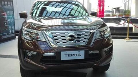 Nissan Terra Akan Meluncur Bareng Mitsubishi Xpander Varian Baru