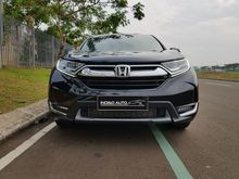 2018 Honda CR-V 1.5 Prestige Prestige VTEC SUV