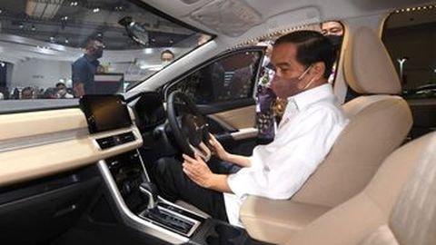 Kaleidoskop 2021: Harga Mobil Beramai-ramai Turun karena Diskon PPnBM
