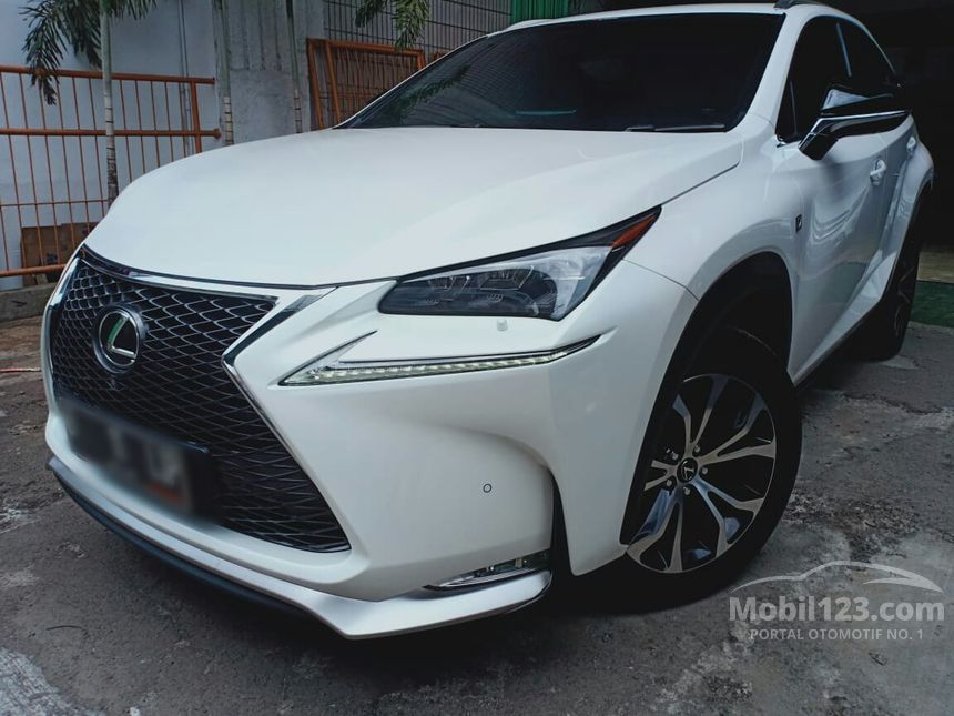 Nx200t F Sport >> Lexus Nx Berkualitas Mobil Bekas Waa2 Nx200t F Sport >> Lexus Nx Berkualitas Mobil Bekas Waa2
