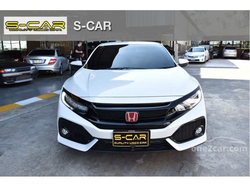 Honda Civic 2019 Turbo 1.5 in กรุงเทพและปริมณฑล Automatic Hatchback สี ...