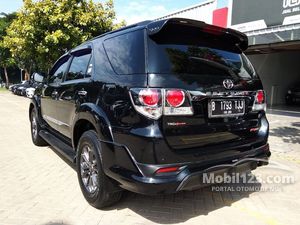 Fortuner - Toyota Murah - 2.801 mobil bekas dijual - Mobil123