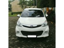 2014 Toyota Avanza 1.5 Veloz MPV