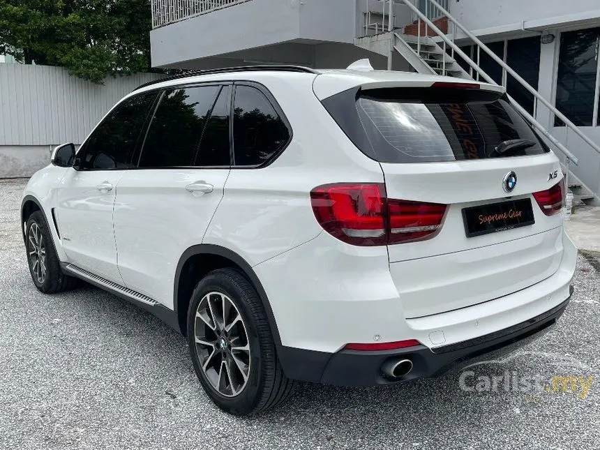 2015 BMW X5 xDrive35i SUV