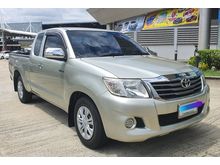 2013 Toyota Hilux Vigo 2.7 CHAMP SMARTCAB (ปี 11-15) CNG Pickup MT