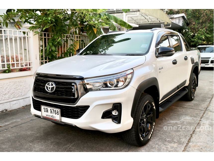 Toyota Hilux Revo 2018 Prerunner G Rocco 2.8 in กรุงเทพและปริมณฑล ...