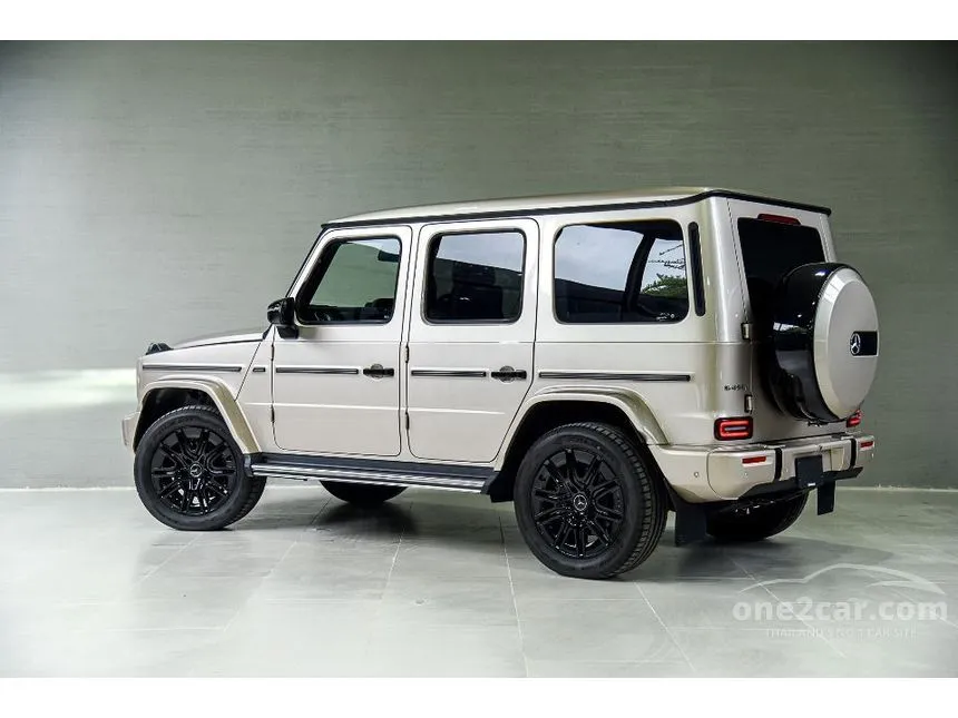 2026 Mercedes-Benz G450 d SUV