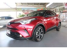 2019 Toyota C-HR 1.8 (ปี 17-21) HV Hi SUV