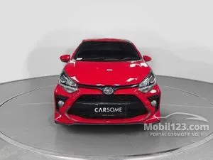 2022 Toyota Agya 1.2 GR Sport Hatchback
