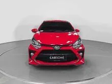 2022 Toyota Agya 1.2 GR Sport Hatchback Promo DP Ringan atau Angsuran Ringan