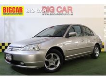 2001 Honda Civic 1.7 Dimension (ปี 00-04) VTi Sedan AT