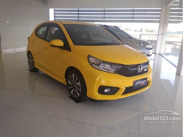 Honda Brio RS Mobil Bekas Baru dijual di Jabodetabek 