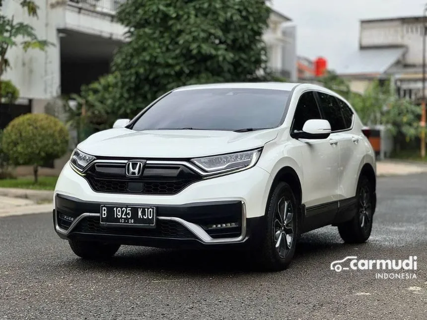 2021 Honda CR-V Turbo Prestige SUV