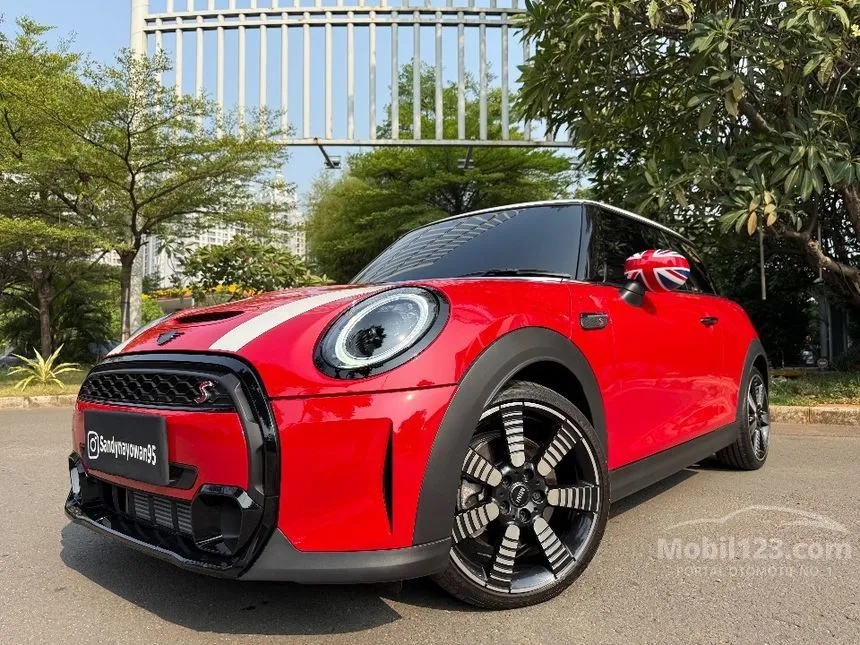 2023 MINI Cooper S 3 Door Hatchback