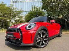2023 MINI Cooper 2.0 S 3 Door Hatchback Km.700 Perak Chili Red On Black TDP75JT Reg.2026 Batal Pakai Full Option JCW Package