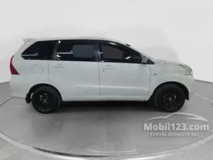 2017 Toyota Avanza 1.3 G MPV