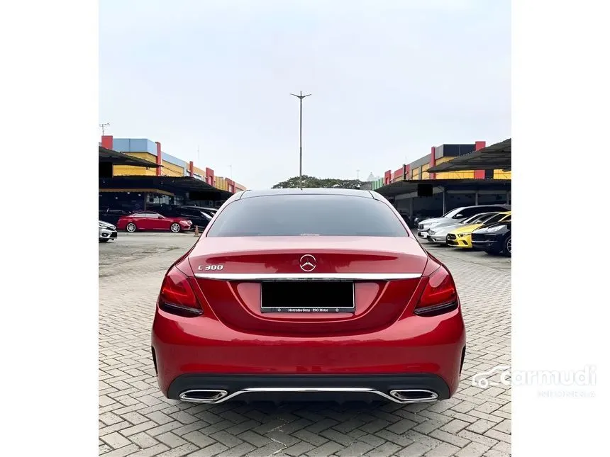 2020 Mercedes-Benz C300 AMG Final Edition Sedan